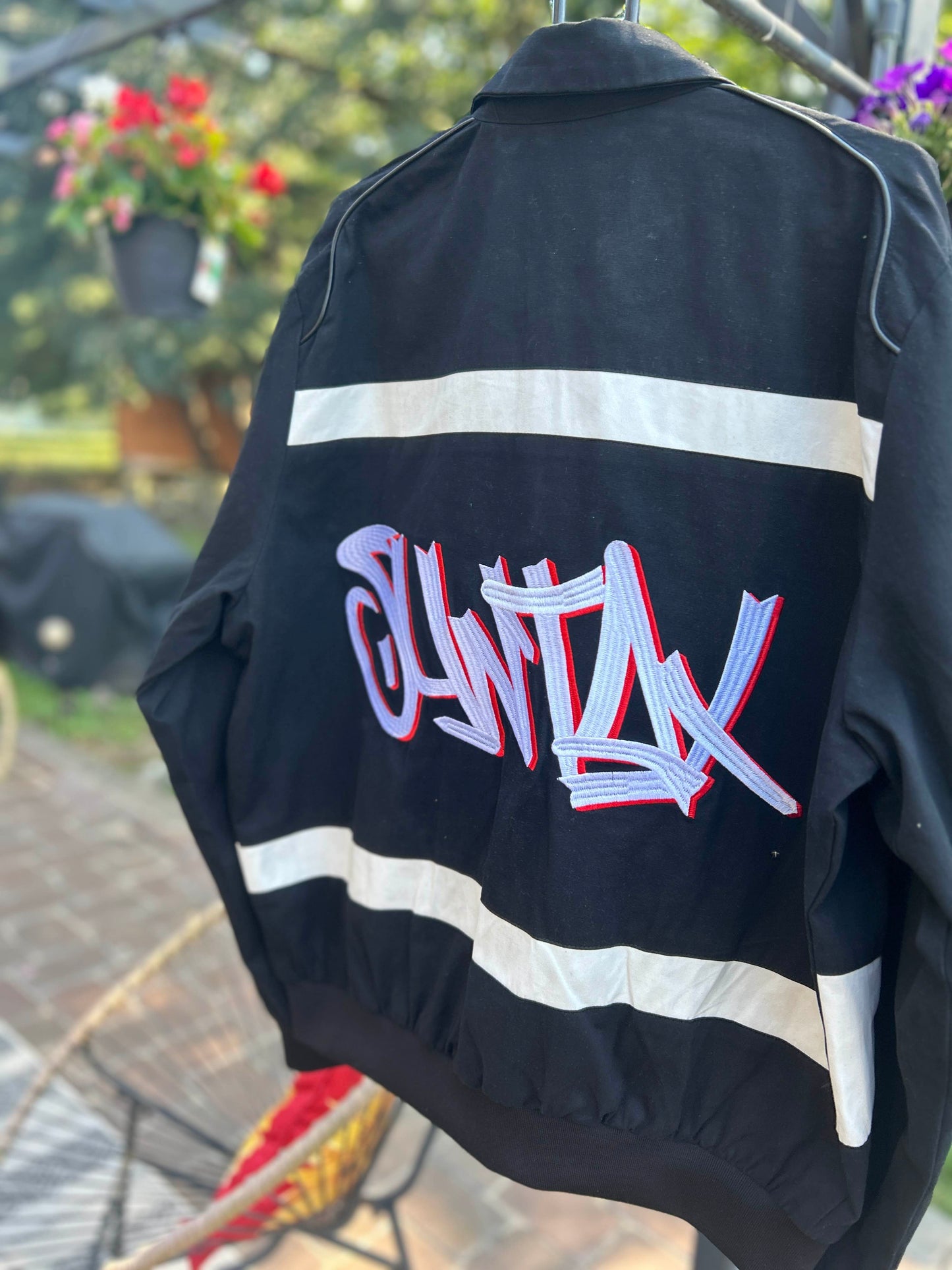 Syntax Racing Jacket