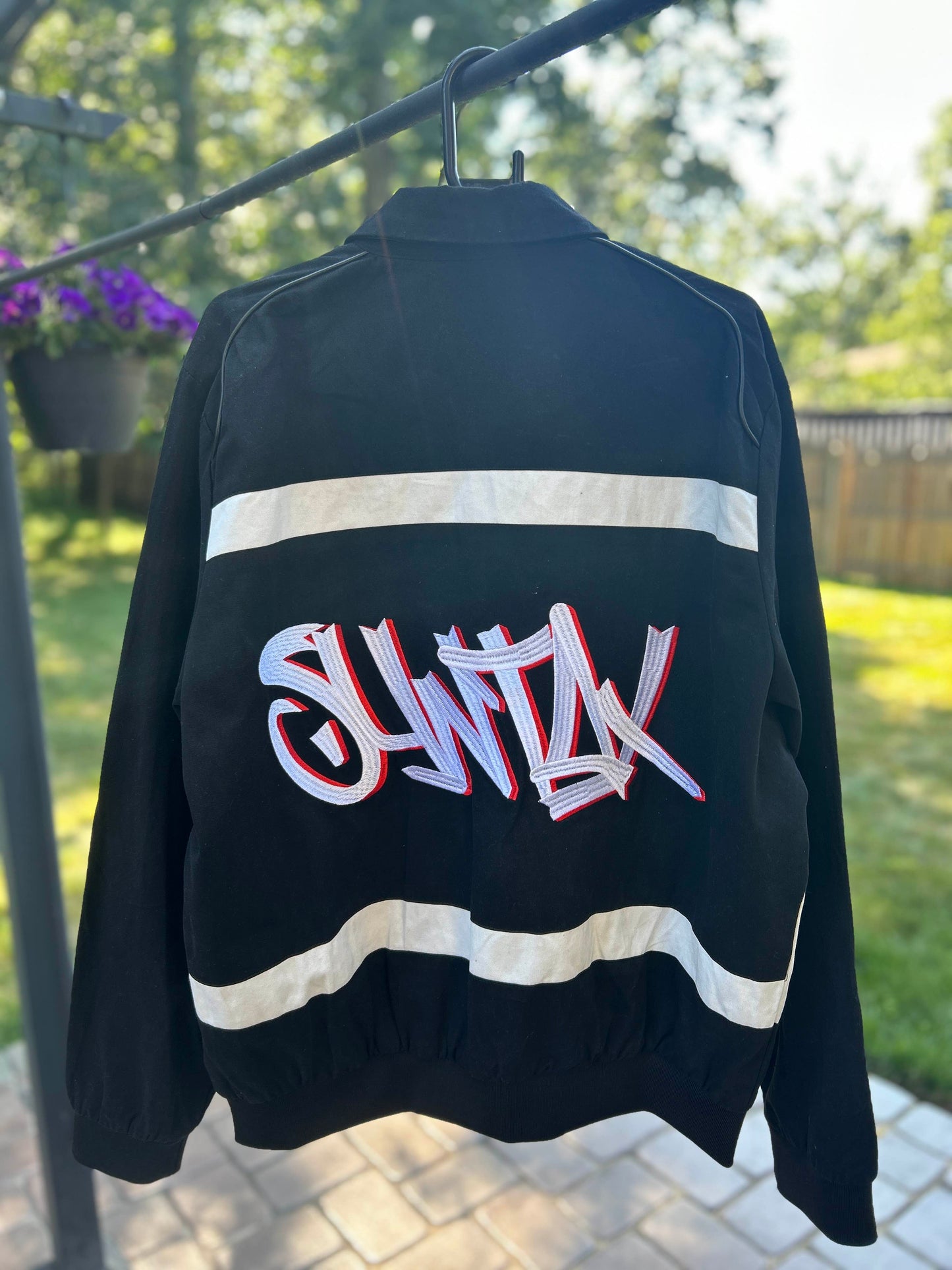 Syntax Racing Jacket